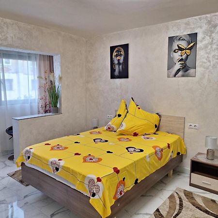 Apartament Timeea Băile Herculane Exterior foto