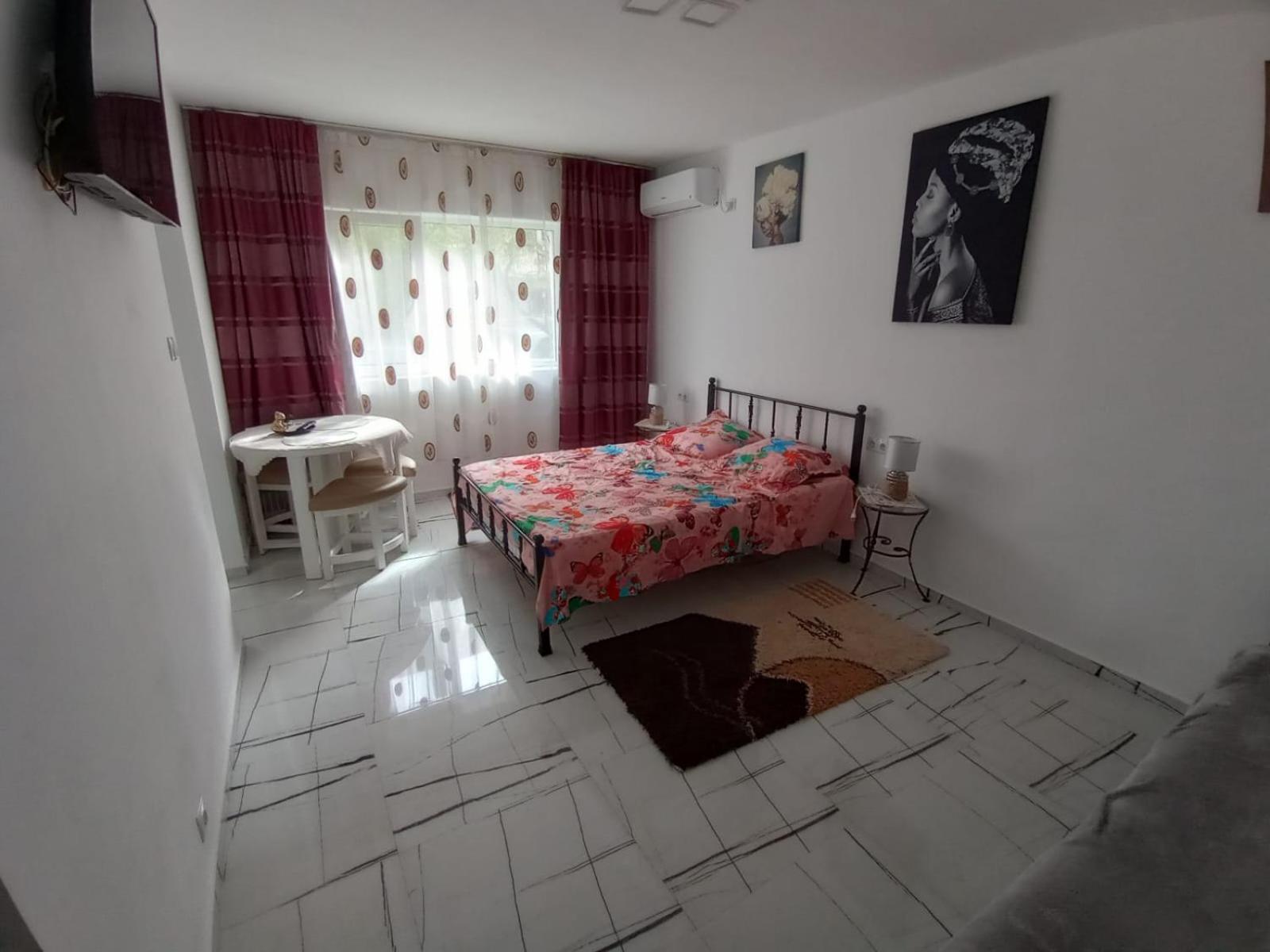 Apartament Timeea Băile Herculane Exterior foto