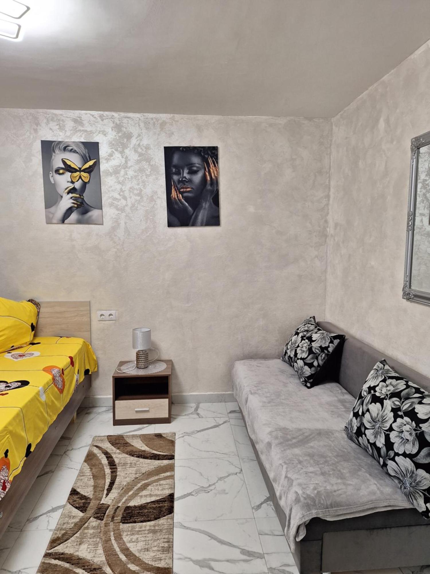 Apartament Timeea Băile Herculane Exterior foto
